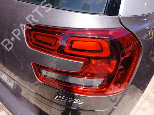 Used Right tailgate light Right tailgate light CITROËN C4 Grand Picasso II (DA_, DE_) 1.2 THP 130 (130 hp) 34479931 34479931