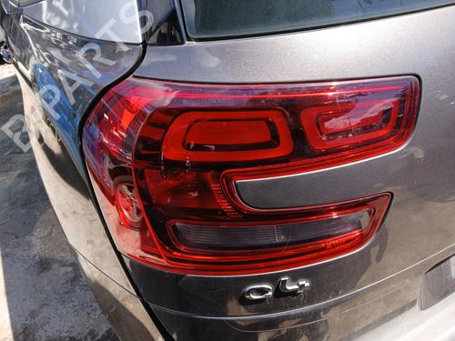 Used Left tailgate light Left tailgate light CITROËN C4 Grand Picasso II (DA_, DE_) 1.2 THP 130 (130 hp) 34479932 34479932