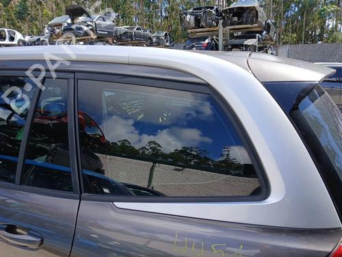 Used Rear left quarter glass Rear left quarter glass CITROËN C4 Grand Picasso II (DA_, DE_) 1.2 THP 130 (130 hp) 34479927 34479927