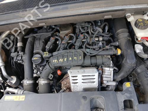 Motor Motor CITROËN C4 Grand Picasso II (DA_, DE_) 1.2 THP 130 (130 hp) 34479945 34479945