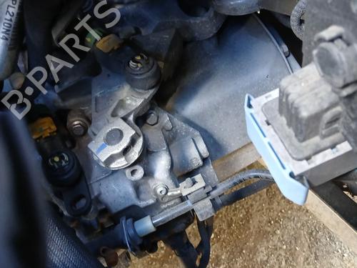 Used Gearbox Gearbox CITROËN C4 Grand Picasso II (DA_, DE_) 1.2 THP 130 (130 hp) 34479943 34479943