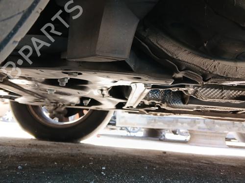 Used Subframe Subframe CITROËN C4 Grand Picasso II (DA_, DE_) 1.2 THP 130 (130 hp) 34479944 34479944