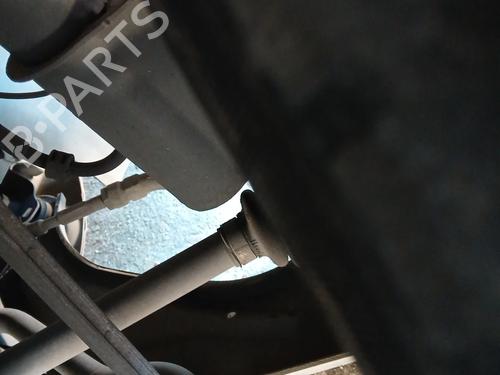 Mozzo anteriore sinistro Mozzo anteriore sinistro CITROËN C4 Grand Picasso II (DA_, DE_) 1.2 THP 130 (130 hp) 34479952 34479952