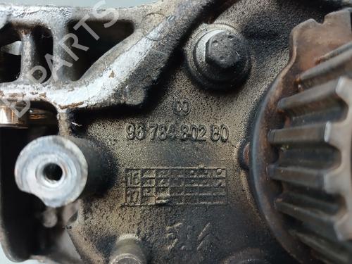 Injection pump PEUGEOT EXPERT Van (V_) 1.6 BlueHDi 115 | BP34479956M78  - Image 7