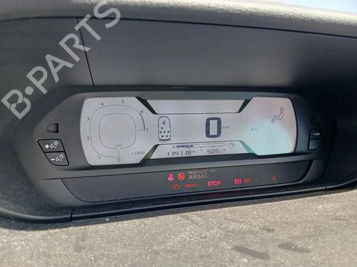 Used Instrument cluster Instrument cluster CITROËN C4 Grand Picasso II (DA_, DE_) 1.2 THP 130 (130 hp) 34479903 34479903