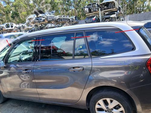 Used Other Other CITROËN C4 Grand Picasso II (DA_, DE_) 1.2 THP 130 (130 hp) 34479923 34479923