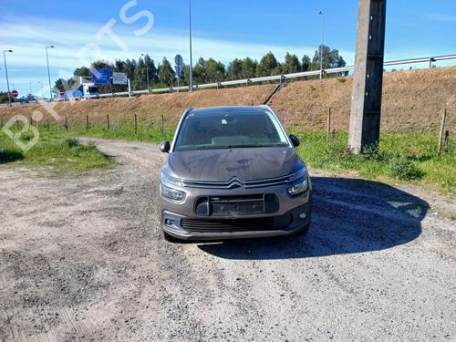 Used Full front Full front CITROËN C4 Grand Picasso II (DA_, DE_) 1.2 THP 130 (130 hp) 34479971 34479971