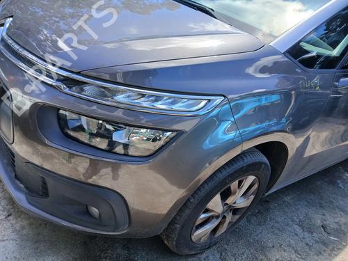 Full front CITROËN C4 Grand Picasso II (DA_, DE_) 1.2 THP 130 | BP34479971S1  - Image 5