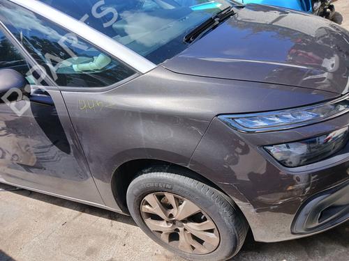 Full front CITROËN C4 Grand Picasso II (DA_, DE_) 1.2 THP 130 | BP34479971S1  - Image 7
