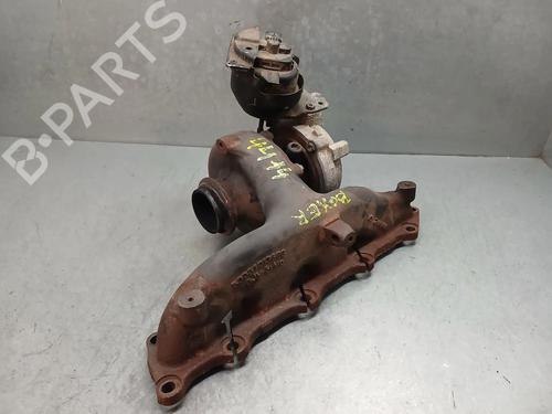 Used Turbocharger/Supercharger Turbocharger/Supercharger PEUGEOT BOXER Van 2.2 BlueHDi 140 (140 hp) 34495441 34495441