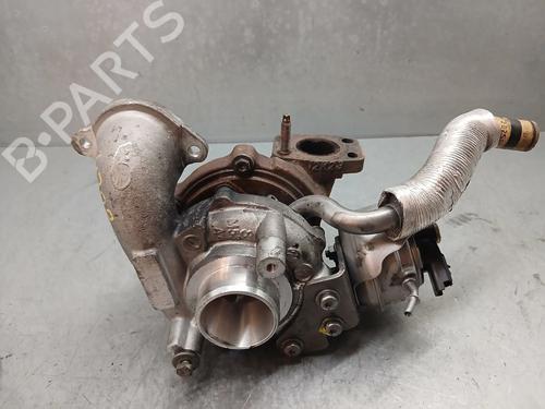 Used Turbocharger/Supercharger Turbocharger/Supercharger PEUGEOT EXPERT Van (V_) 1.6 BlueHDi 115 (115 hp) 34495442 34495442