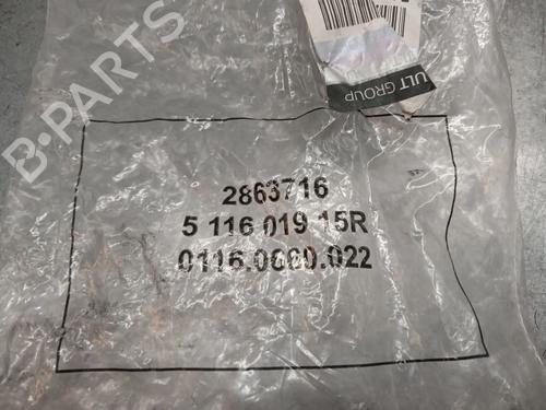 Tow ball/Mechanism RENAULT MASTER III Van (FV) 2.3 dCi 135 FWD (FV0N, FV08, FV06, FV00, FV1S) | BP34507840C141  - Image 6