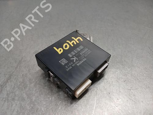 Used Electronic module Electronic module TOYOTA RAV 4 V (_A5_, _H5_) 2.5 Hybrid (AXAH52) (218 hp) 34518757 34518757