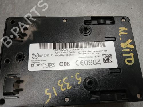 Electronic module MERCEDES-BENZ VITO Van (W447) 119 CDI / BlueTEC (447.601, 447.603, 447.605) | BP34518758M83 - Image 3