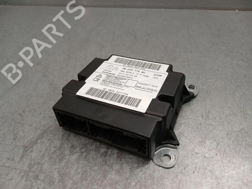 Airbag styreenhed Airbag styreenhed PEUGEOT 3008 II SUV (MC_, MR_, MJ_, M4_) 1.6 BlueHDi 120 (120 hp) 34518778 34518778