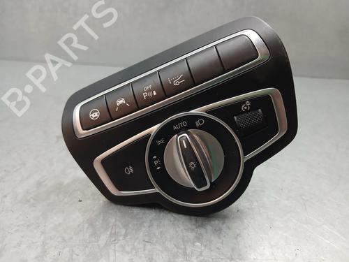 Hovedlysbryter Hovedlysbryter MERCEDES-BENZ GLC (X253) 250 d 4-matic (253.909) (204 hp) 34518787 34518787