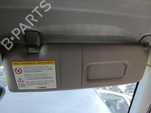 Right sun visor BMW 1 (F20) 116 i | BP34522597I2 - Image 2