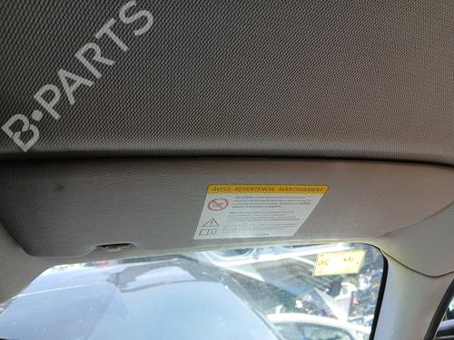 Used Right sun visor Right sun visor BMW 1 (F20) 116 i (136 hp) 34522597 34522597