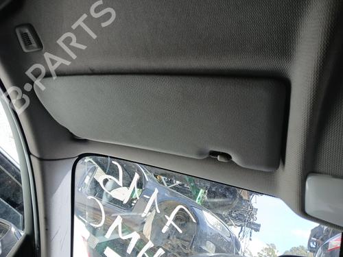 left-sun-visor-bmw-1-f20-2011-2012-2013-2014-2015-2016-2017-2018-2019-34522598 main image
