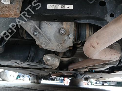 Differenziale posteriore Differenziale posteriore BMW 1 (F20) 116 i (136 hp) 34522619 34522619
