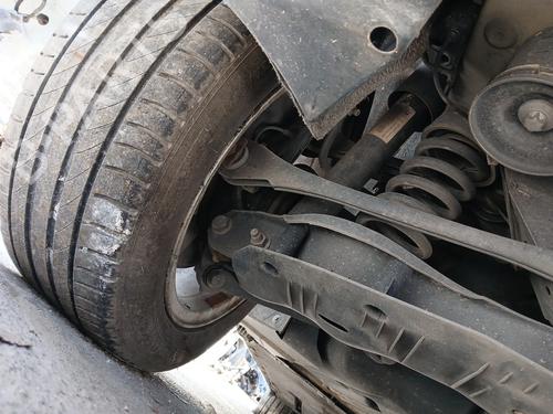 Mozzo posteriore sinistro Mozzo posteriore sinistro BMW 1 (F20) 116 i (136 hp) 34522623 34522623