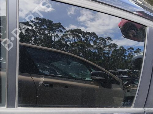 Used Rear right door window Rear right door window BMW 1 (F20) 116 i (136 hp) 34522612 34522612