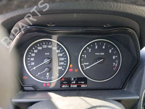 Used Instrument cluster Instrument cluster BMW 1 (F20) 116 i (136 hp) 34522595 34522595
