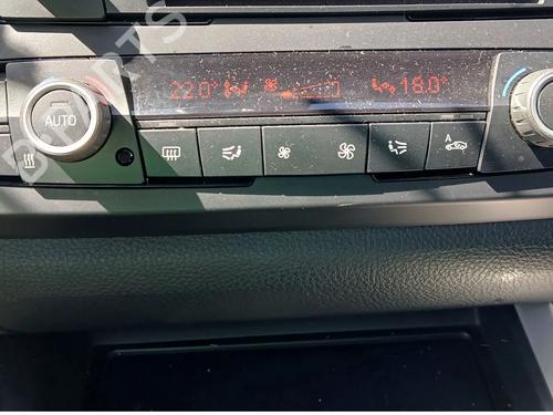 AC-Styringsenhed/Manøvreenhed AC-Styringsenhed/Manøvreenhed BMW 1 (F20) 116 i (136 hp) 34522630 34522630