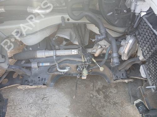 Used Subframe Subframe PEUGEOT 208 II (UB_, UP_, UW_, UJ_) 1.5 BlueHDI 100 (102 hp) 34522646 34522646
