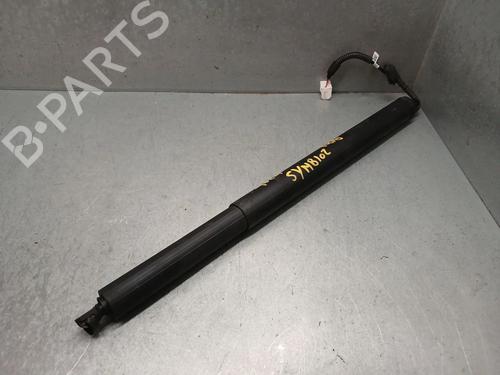 Used Tailgate lift support Tailgate lift support RENAULT SYMBIOZ 1.6 E-Tech 145 (143 hp) 34522667 34522667