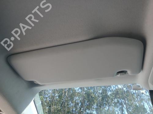 Used Left sun visor Left sun visor PEUGEOT 208 II (UB_, UP_, UW_, UJ_) 1.5 BlueHDI 100 (102 hp) 34524951 34524951