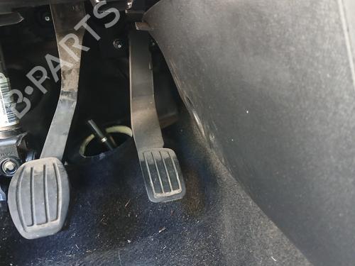 Gaspedaal Gaspedaal PEUGEOT 208 II (UB_, UP_, UW_, UJ_) 1.5 BlueHDI 100 (102 hp) 34524952 34524952