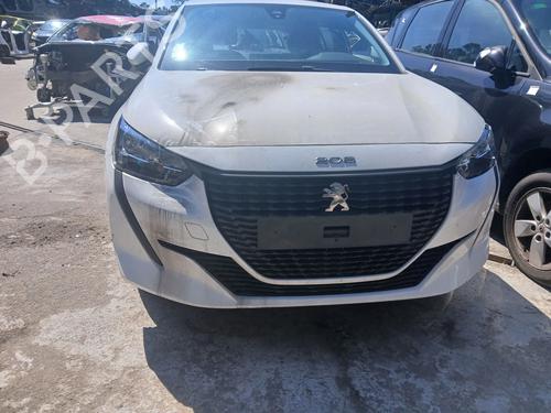 Compleet front Compleet front PEUGEOT 208 II (UB_, UP_, UW_, UJ_) 1.5 BlueHDI 100 (102 hp) 34524959 34524959