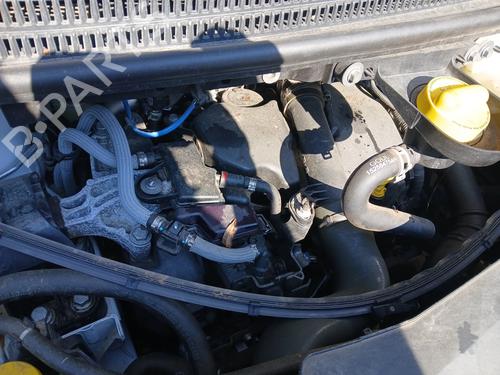 Motor Motor RENAULT SCÉNIC IV (J9_) 1.5 dCi 110 (110 hp) 34542179 34542179