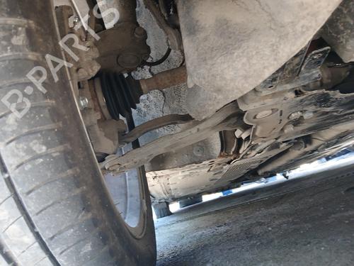 Used Right front steering knuckle Right front steering knuckle RENAULT SCÉNIC IV (J9_) 1.5 dCi 110 (110 hp) 34542184 34542184