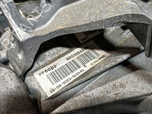 Gearbox RENAULT TRAFIC III Van (FG_) 2.0 dCi 110 (FGMW) | BP30708072M3  - Image 10