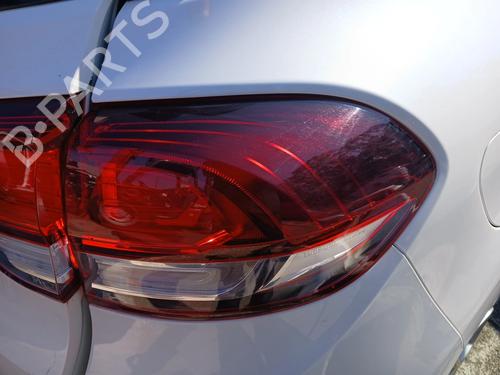 Used Right taillight Right taillight RENAULT SCÉNIC IV (J9_) 1.5 dCi 110 (110 hp) 34542201 34542201