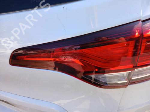 Højre baglygte bagklap Højre baglygte bagklap RENAULT SCÉNIC IV (J9_) 1.5 dCi 110 (110 hp) 34542199 34542199