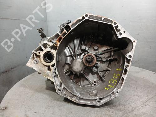 Used Gearbox Gearbox RENAULT KANGOO III MPV Blue dCi 75 (KJAA) (75 hp) 32454187 32454187