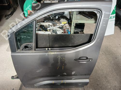 Dør venstre foran Dør venstre foran CITROËN BERLINGO (ER_, EC_) 1.6 BlueHDi 100 (99 hp) 34542203 34542203