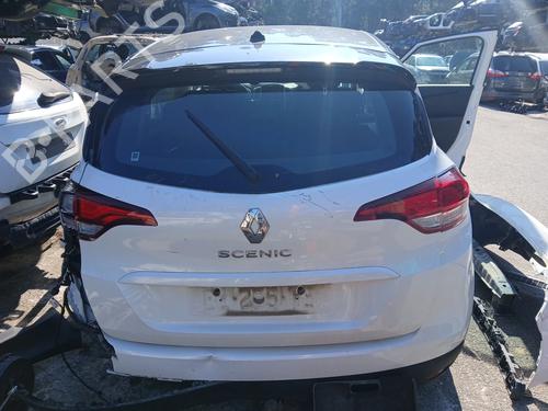 Used Tailgate Tailgate RENAULT SCÉNIC IV (J9_) 1.5 dCi 110 (110 hp) 34542190 34542190