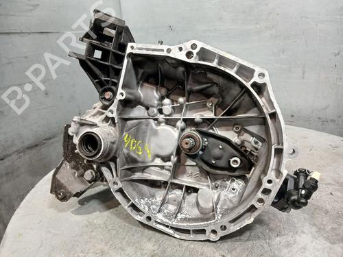 gearbox-citroen-c3-iii-sx-2016-27468832 main image