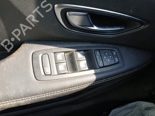 Used Left front window switch Left front window switch RENAULT SCÉNIC IV (J9_) 1.5 dCi 110 (110 hp) 34542205 34542205