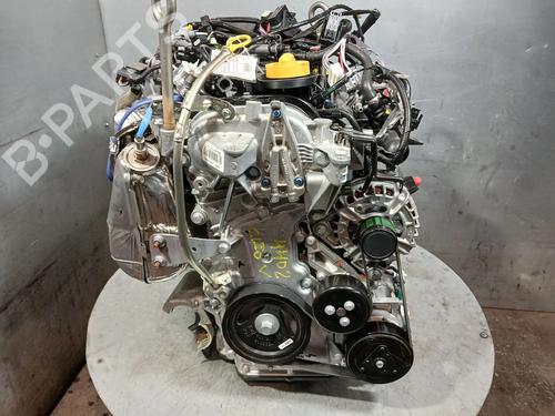 Used Engine Engine RENAULT CLIO V (B7_) 1.0 TCe 90 (B7MT) (91 hp) 33323115 33323115