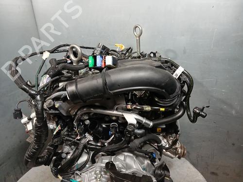 Engine RENAULT CLIO V (B7_) 1.0 TCe 90 (B7MT) | BP33323115M1  - Image 5