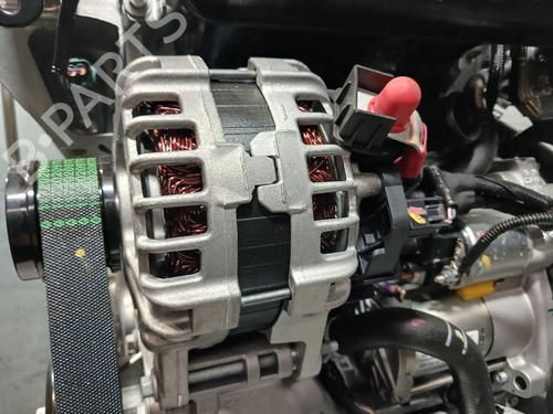 Generator Generator RENAULT CLIO V (B7_) 1.0 TCe 90 (B7MT) (91 hp) 34542218 34542218