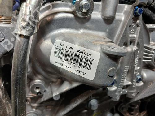 Engine RENAULT CLIO V (B7_) 1.0 TCe 90 (B7MT) | BP33294704M1 - Image 9