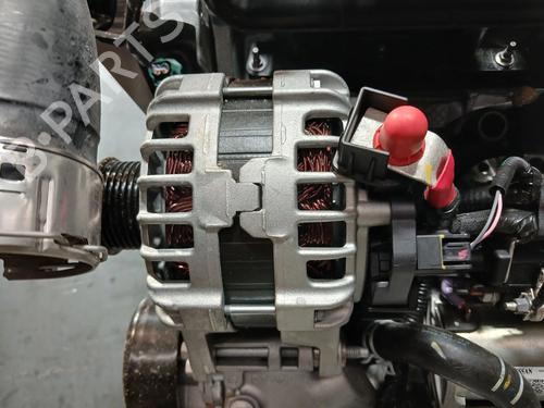 Generator Generator RENAULT CLIO V (B7_) 1.0 TCe 90 (B7MT) (91 hp) 34542238 34542238
