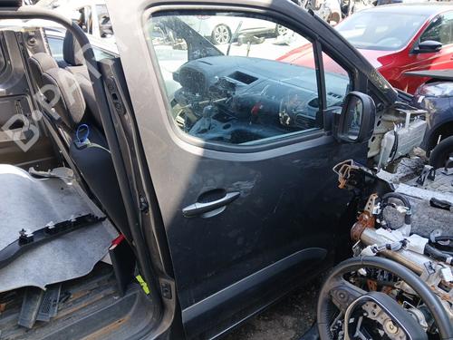 Used Right front door Right front door CITROËN BERLINGO (ER_, EC_) 1.6 BlueHDi 100 (99 hp) 34542221 34542221