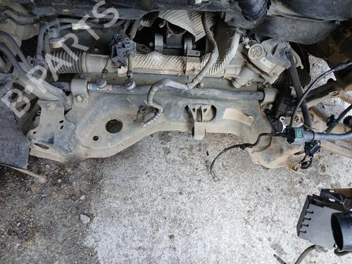 Used Subframe Subframe CITROËN BERLINGO (ER_, EC_) 1.6 BlueHDi 100 (99 hp) 34542230 34542230